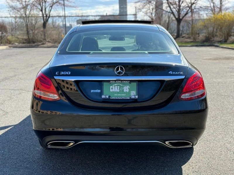 2017 Mercedes-Benz W205 C-Class - Image 6 of 12