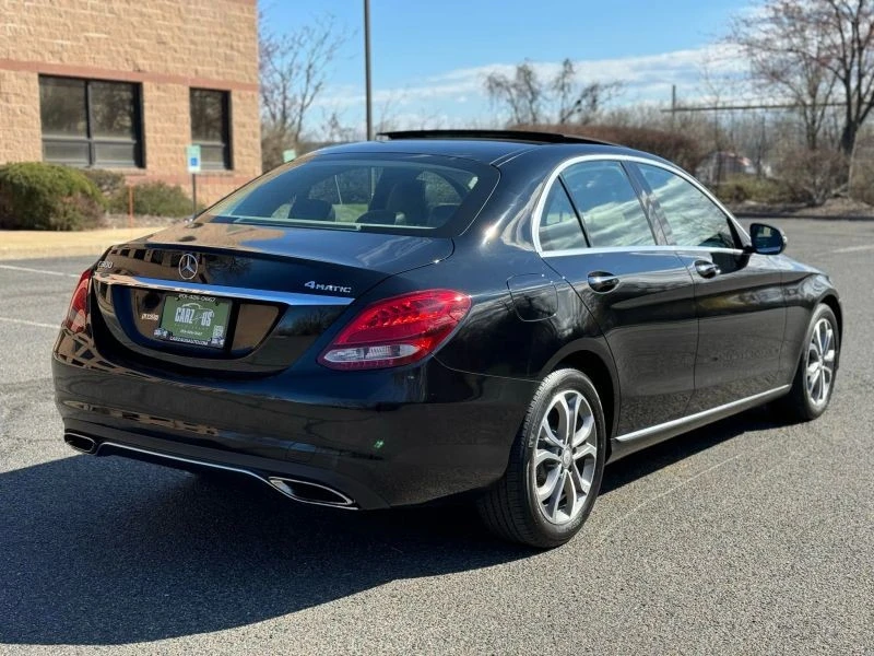 2017 Mercedes-Benz W205 C-Class - Image 5 of 12