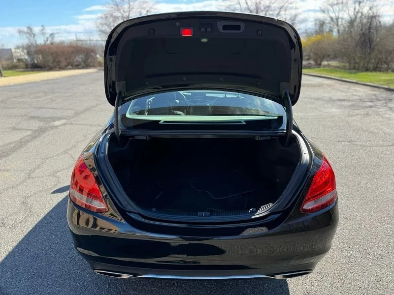 2017 Mercedes-Benz W205 C-Class - Image 9 of 12