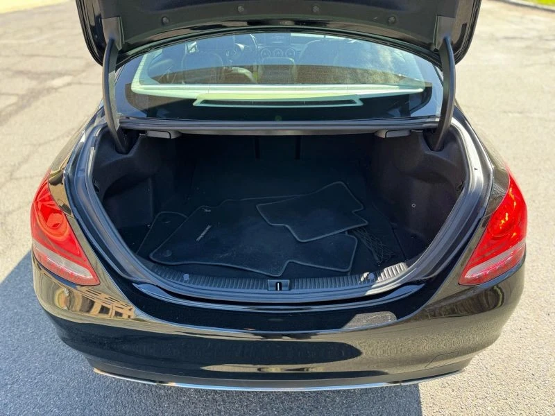 2017 Mercedes-Benz W205 C-Class - Image 10 of 12