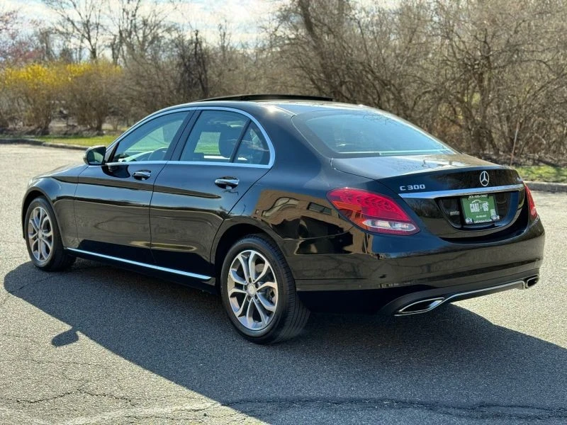 2017 Mercedes-Benz W205 C-Class - Image 7 of 12