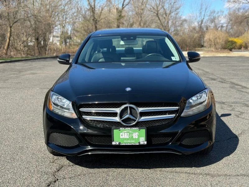2017 Mercedes-Benz W205 C-Class - Image 2 of 12