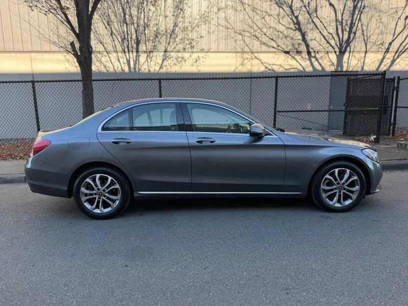 2017 Mercedes-Benz W205 C-Class - Image 4 of 12
