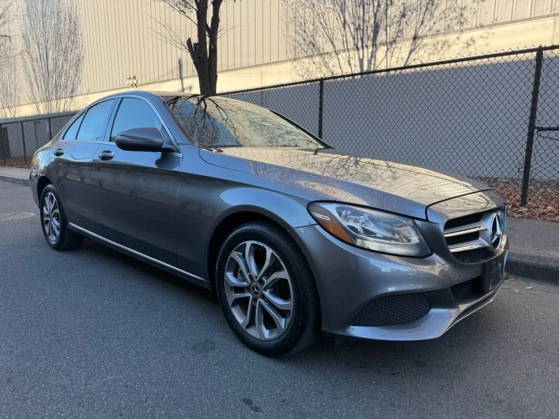 2017 Mercedes-Benz W205 C-Class - Image 3 of 12