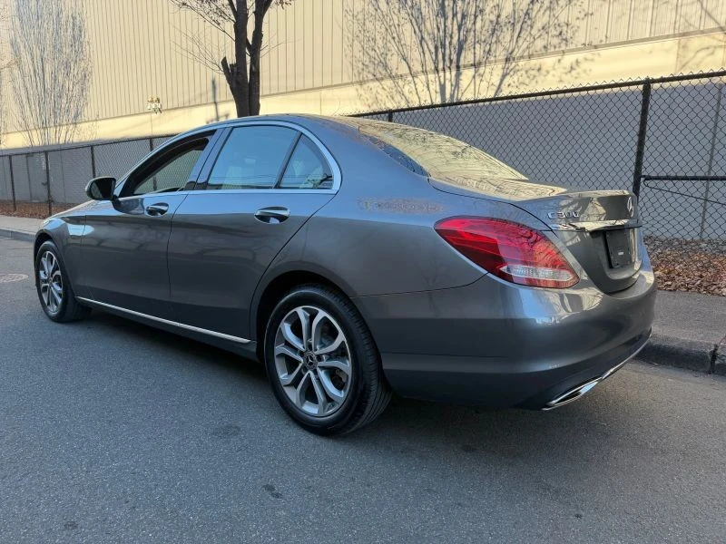 2017 Mercedes-Benz W205 C-Class - Image 7 of 12