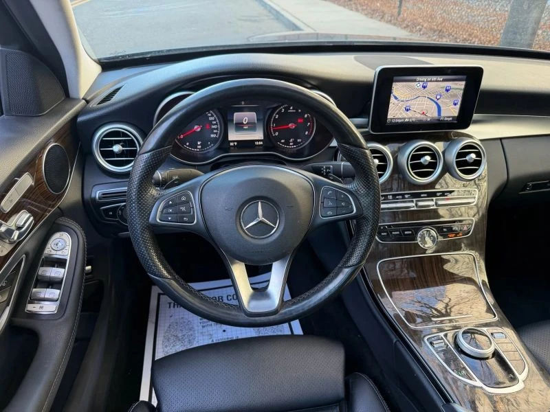 2017 Mercedes-Benz W205 C-Class - Image 10 of 12