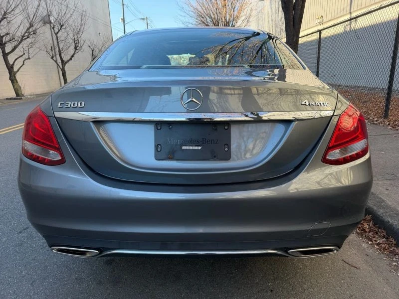 2017 Mercedes-Benz W205 C-Class - Image 6 of 12