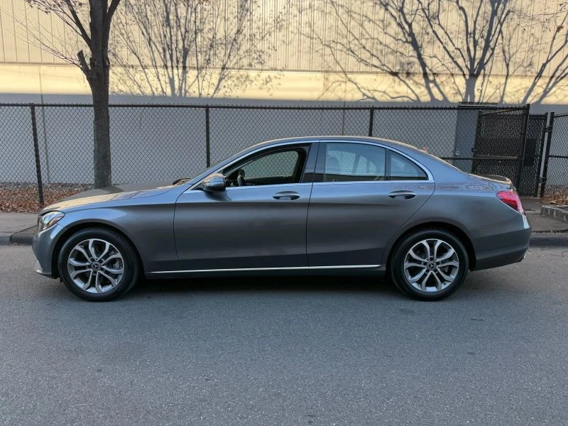 2017 Mercedes-Benz W205 C-Class - Image 8 of 12