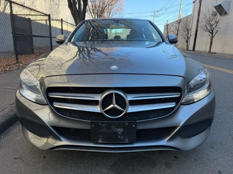 2017 Mercedes-Benz W205 C-Class - Image 2 of 12