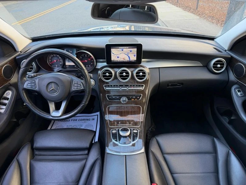 2017 Mercedes-Benz W205 C-Class - Image 9 of 12
