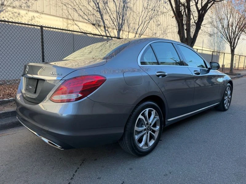 2017 Mercedes-Benz W205 C-Class - Image 5 of 12