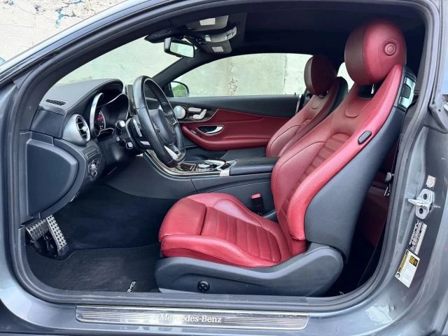 2017 Mercedes-Benz W205 C-Class - Image 13 of 21
