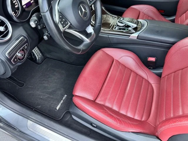 2017 Mercedes-Benz W205 C-Class - Image 15 of 21
