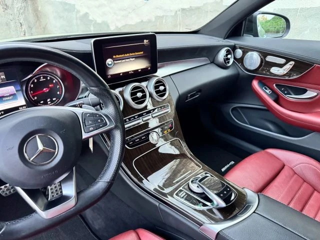 2017 Mercedes-Benz W205 C-Class - Image 17 of 21
