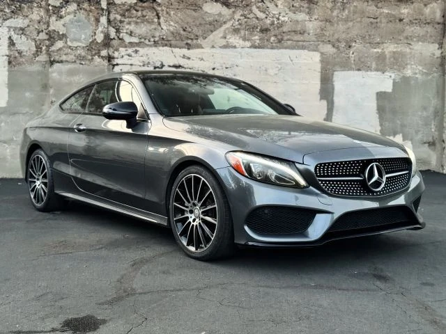 2017 Mercedes-Benz W205 C-Class - Image 2 of 21