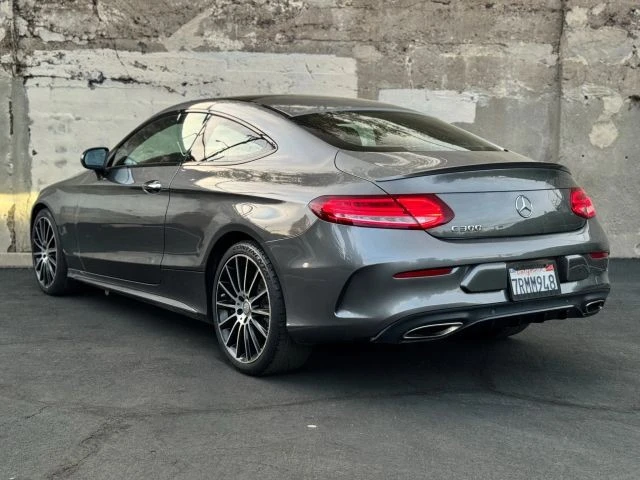 2017 Mercedes-Benz W205 C-Class - Image 6 of 21