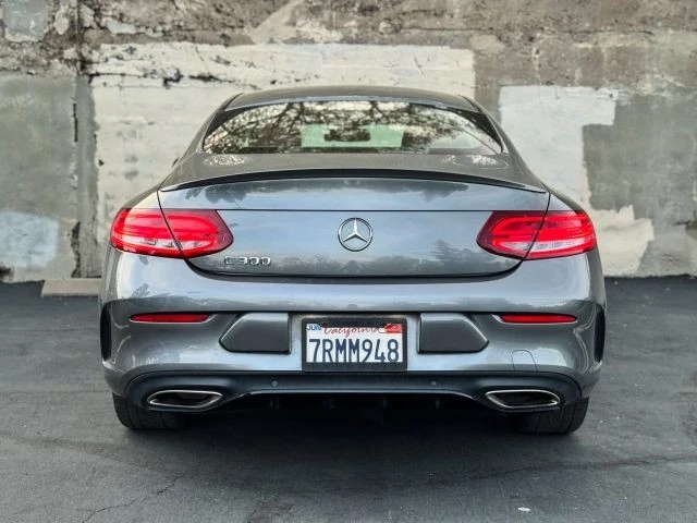 2017 Mercedes-Benz W205 C-Class - Image 5 of 21