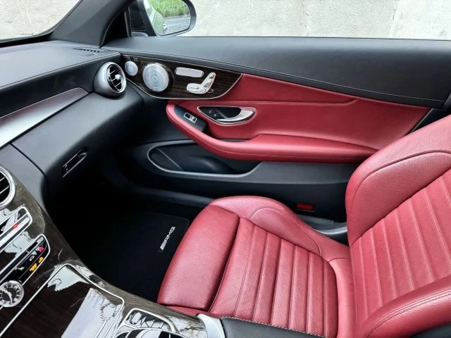 2017 Mercedes-Benz W205 C-Class - Image 20 of 21