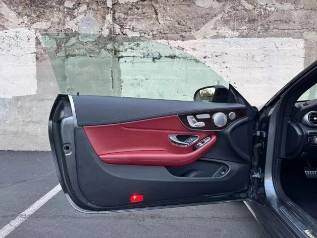 2017 Mercedes-Benz W205 C-Class - Image 10 of 21