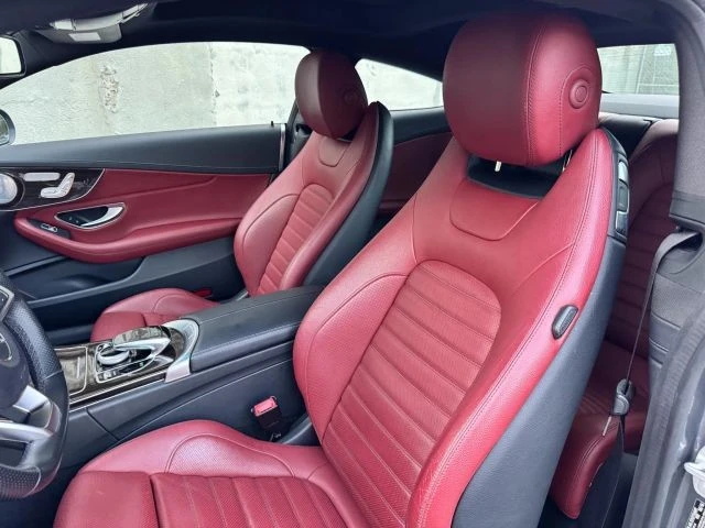 2017 Mercedes-Benz W205 C-Class - Image 14 of 21