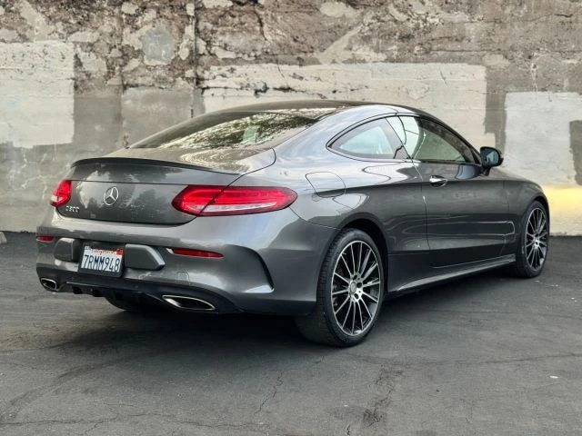 2017 Mercedes-Benz W205 C-Class - Image 4 of 21