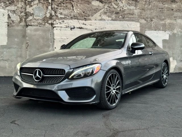 2017 Mercedes-Benz W205 C-Class - Image 8 of 21