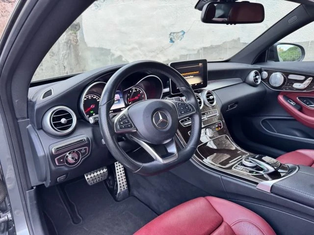 2017 Mercedes-Benz W205 C-Class - Image 16 of 21