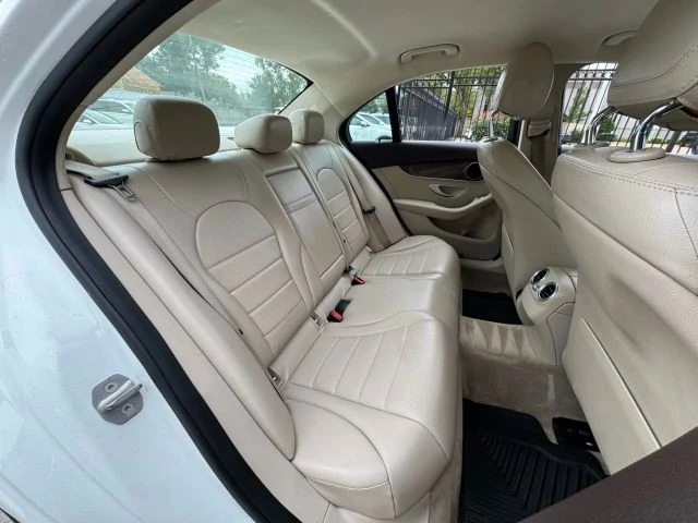 2017 Mercedes-Benz W205 C-Class - Image 18 of 21