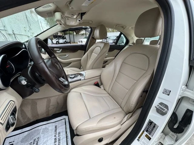 2017 Mercedes-Benz W205 C-Class - Image 9 of 21