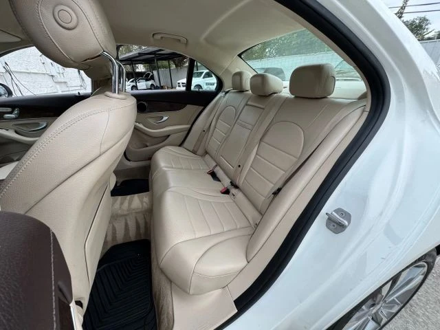2017 Mercedes-Benz W205 C-Class - Image 20 of 21