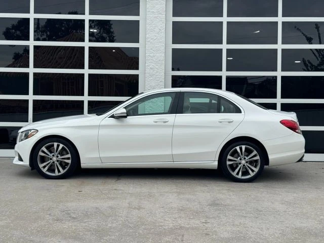 2017 Mercedes-Benz W205 C-Class - Image 4 of 21