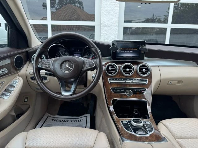 2017 Mercedes-Benz W205 C-Class - Image 3 of 21