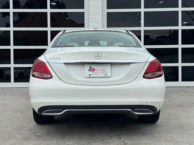 2017 Mercedes-Benz W205 C-Class - Image 13 of 21