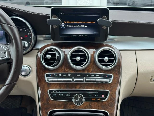 2017 Mercedes-Benz W205 C-Class - Image 19 of 21