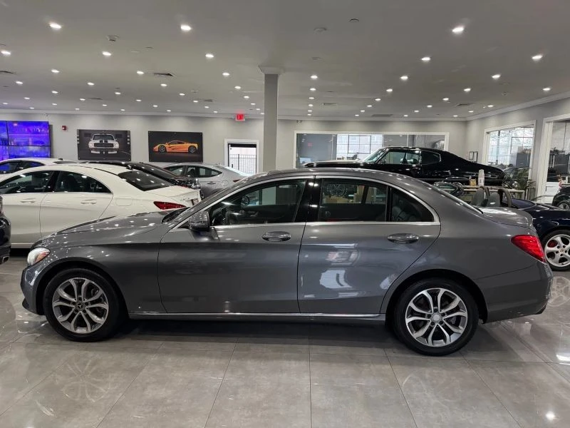 2017 Mercedes-Benz W205 C-Class - Image 2 of 12