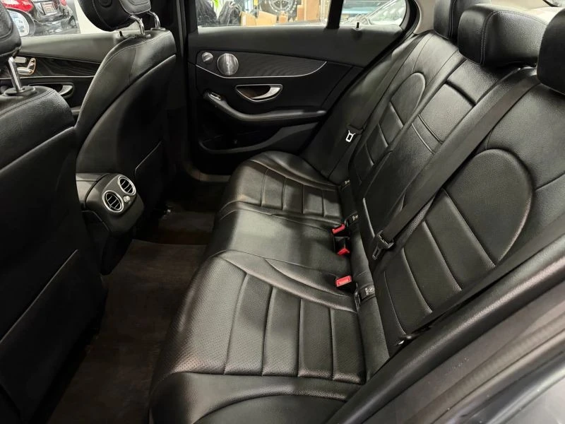 2017 Mercedes-Benz W205 C-Class - Image 10 of 12