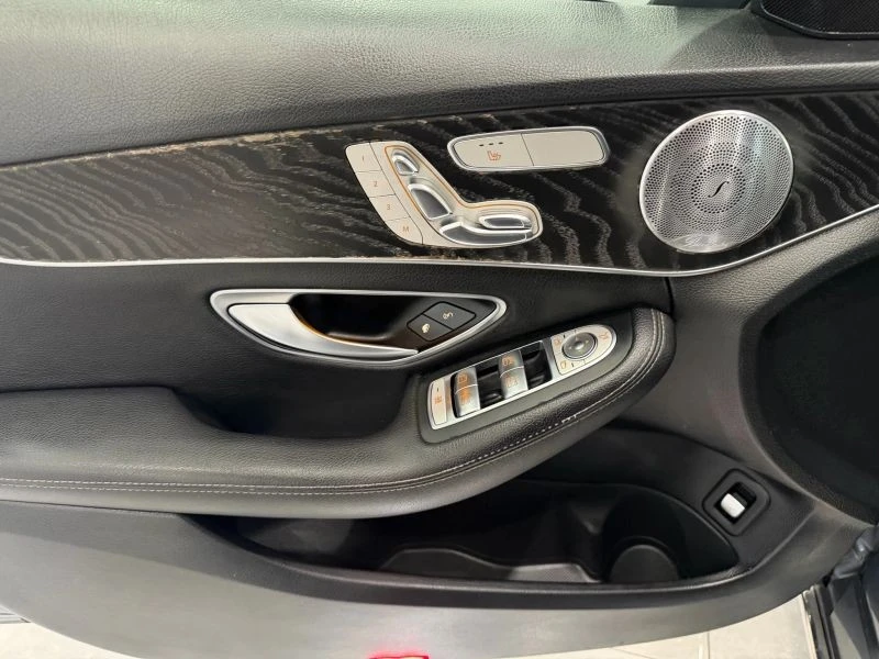 2017 Mercedes-Benz W205 C-Class - Image 8 of 12
