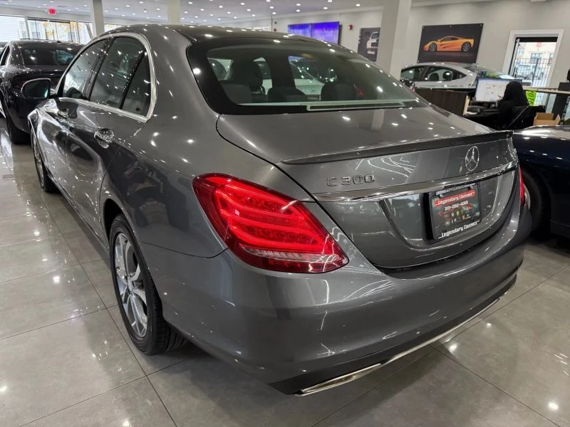 2017 Mercedes-Benz W205 C-Class - Image 3 of 12