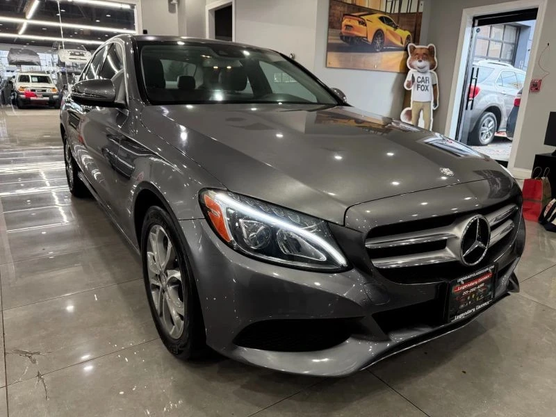 2017 Mercedes-Benz W205 C-Class - Image 6 of 12