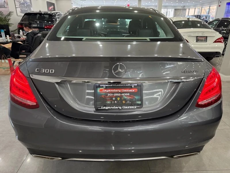 2017 Mercedes-Benz W205 C-Class - Image 4 of 12