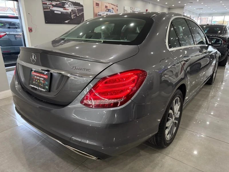 2017 Mercedes-Benz W205 C-Class - Image 5 of 12