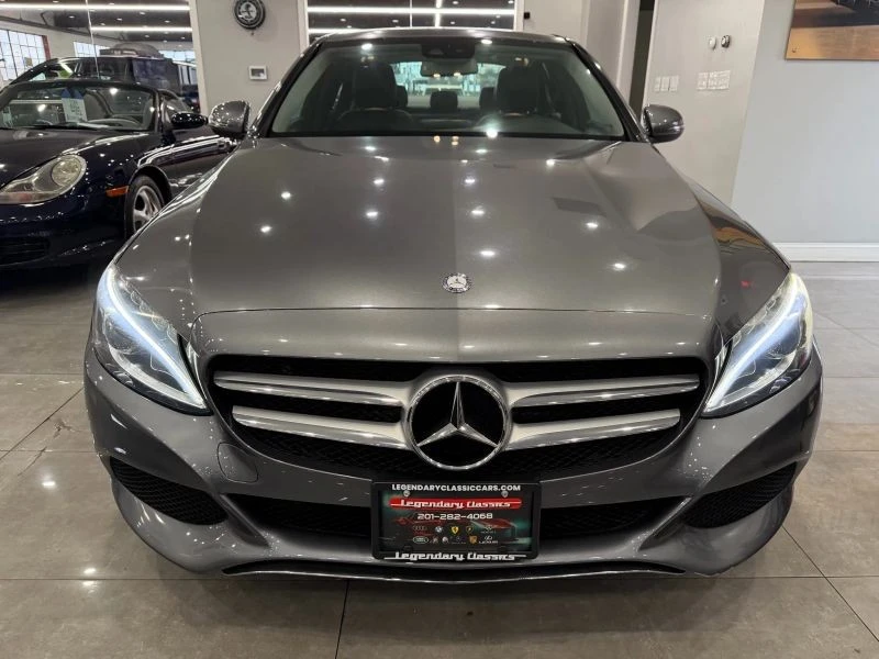2017 Mercedes-Benz W205 C-Class - Image 7 of 12