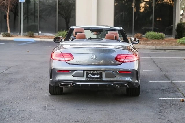 2017 Mercedes-Benz W205 C-Class - Image 9 of 12