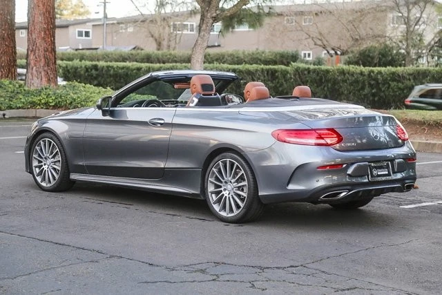 2017 Mercedes-Benz W205 C-Class - Image 8 of 12