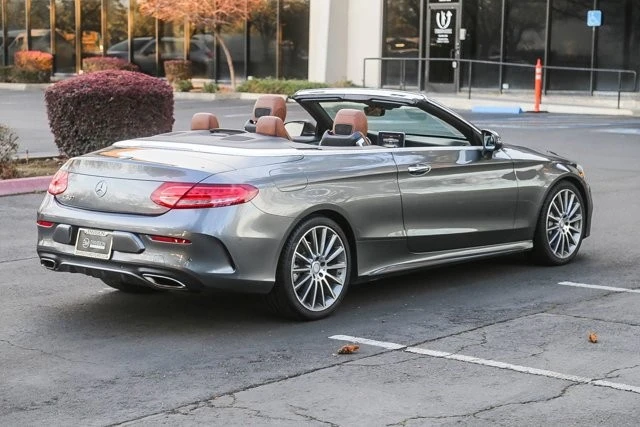 2017 Mercedes-Benz W205 C-Class - Image 10 of 12