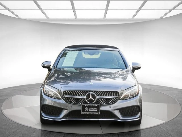 2017 Mercedes-Benz W205 C-Class - Image 6 of 12