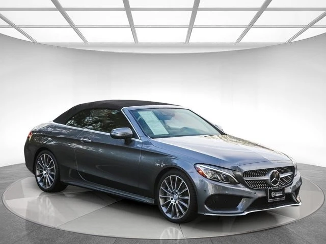 2017 Mercedes-Benz W205 C-Class - Image 5 of 12