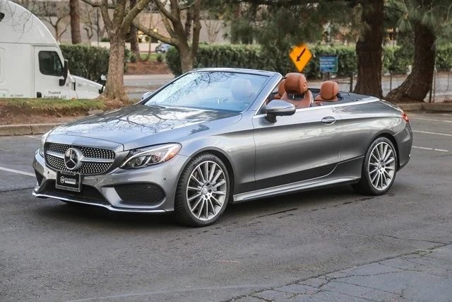 2017 Mercedes-Benz W205 C-Class - Image 7 of 12