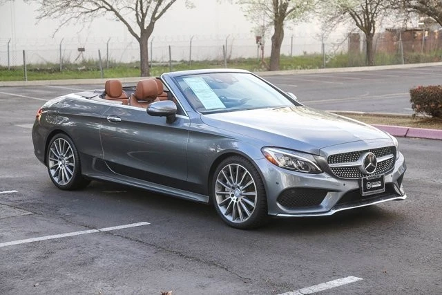 2017 Mercedes-Benz W205 C-Class - Image 11 of 12