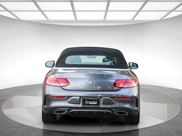 2017 Mercedes-Benz W205 C-Class - Image 3 of 12